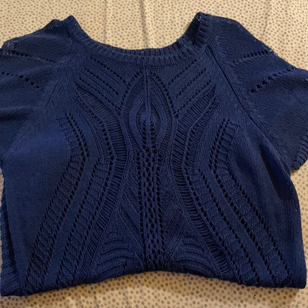 Women’s knitted top